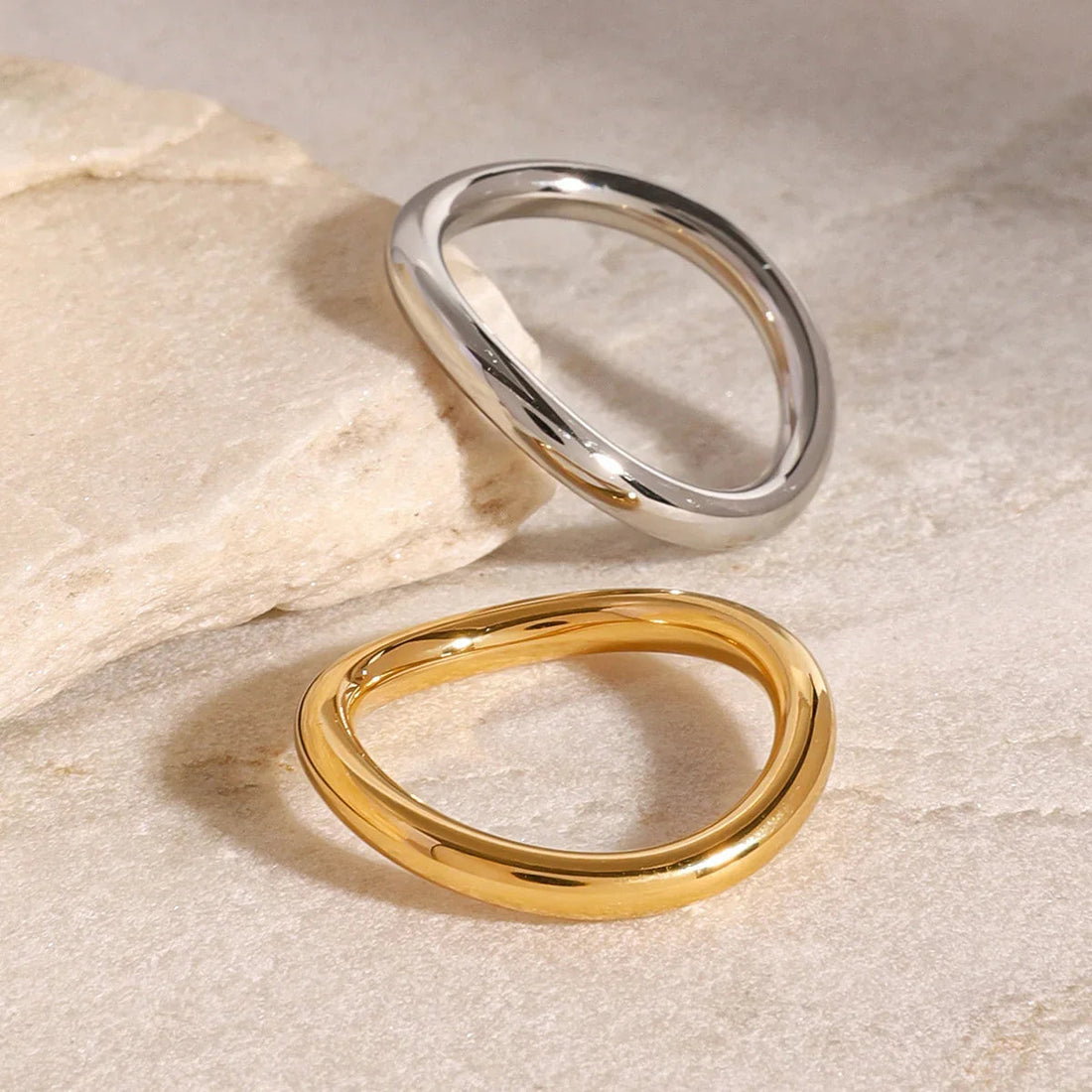 Covarrubias Anillo Apilable