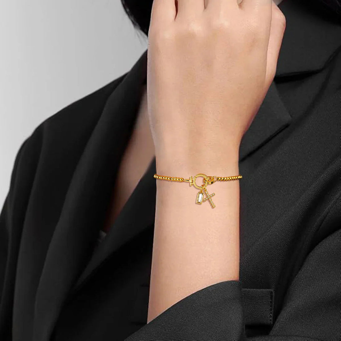 Osuna Pulsera Cruz