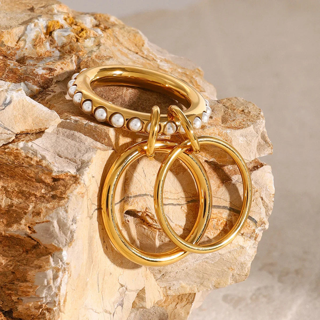 Morón Anillo de Perlas
