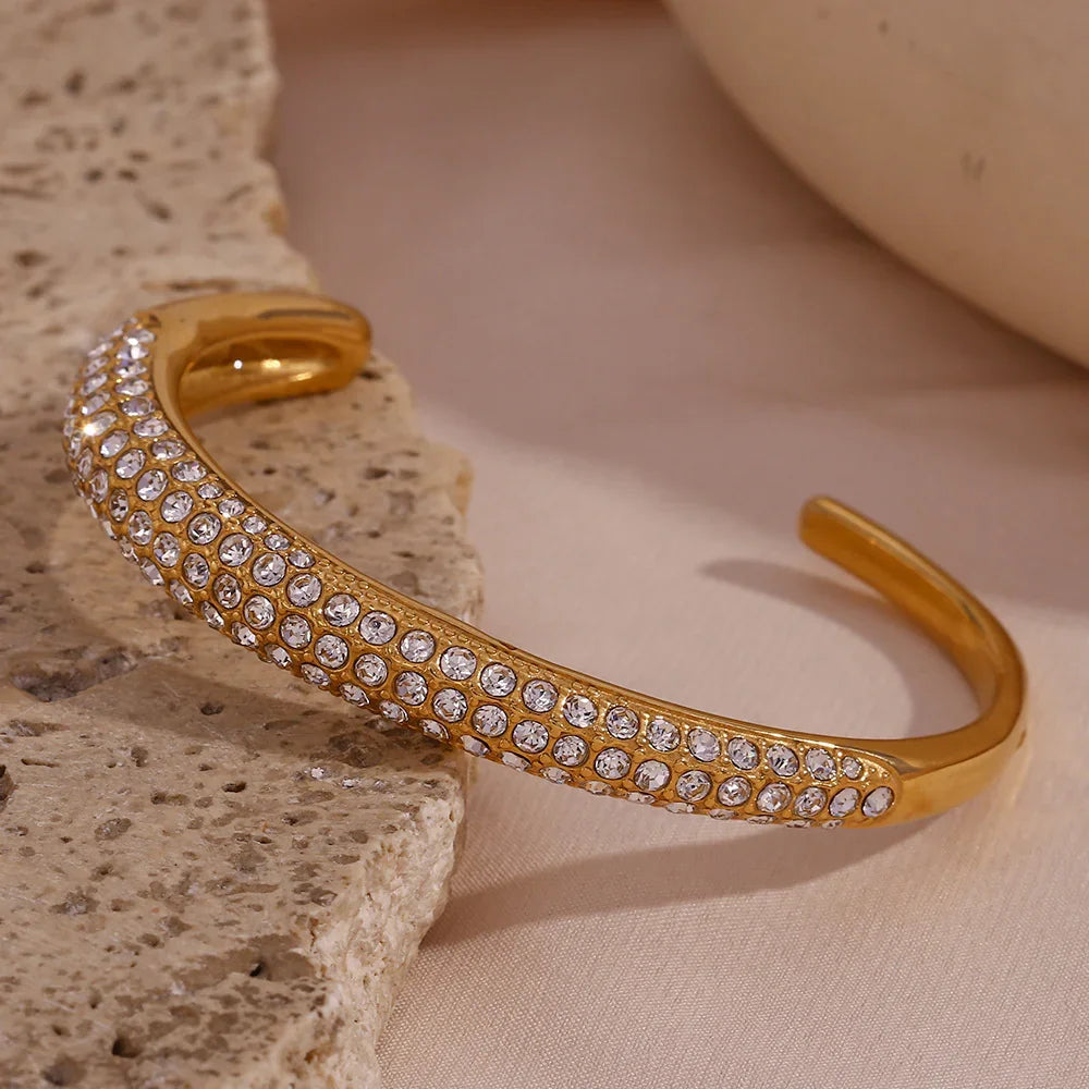 Elciego Pulsera de Circonitas
