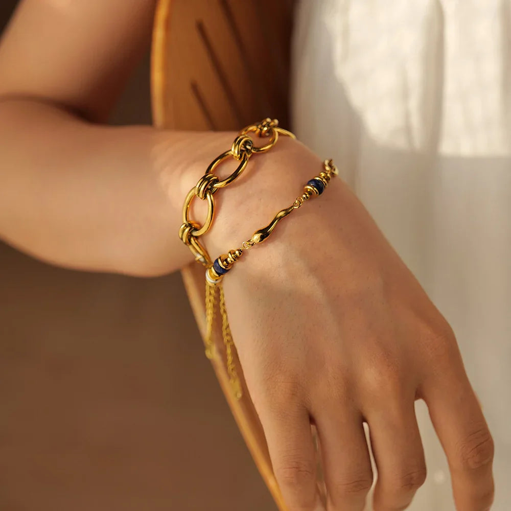 Begur Pulsera de Perlas