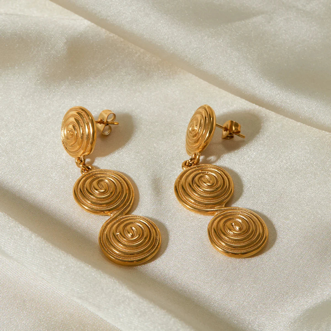 Tamariu Pendientes Esencial