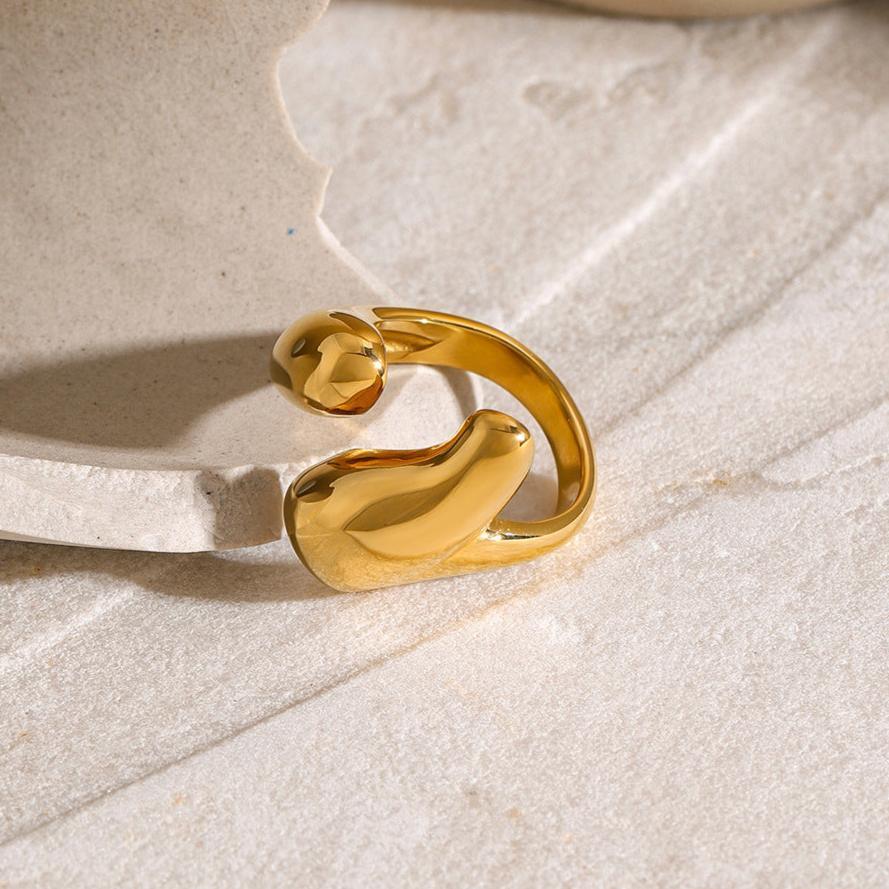Cómpeta Anillo Escultórico