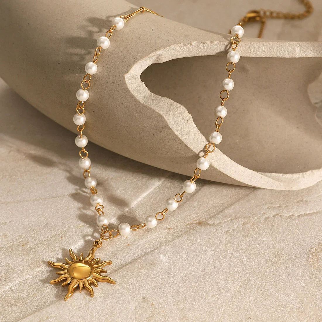 Aínsa Collar de Perlas