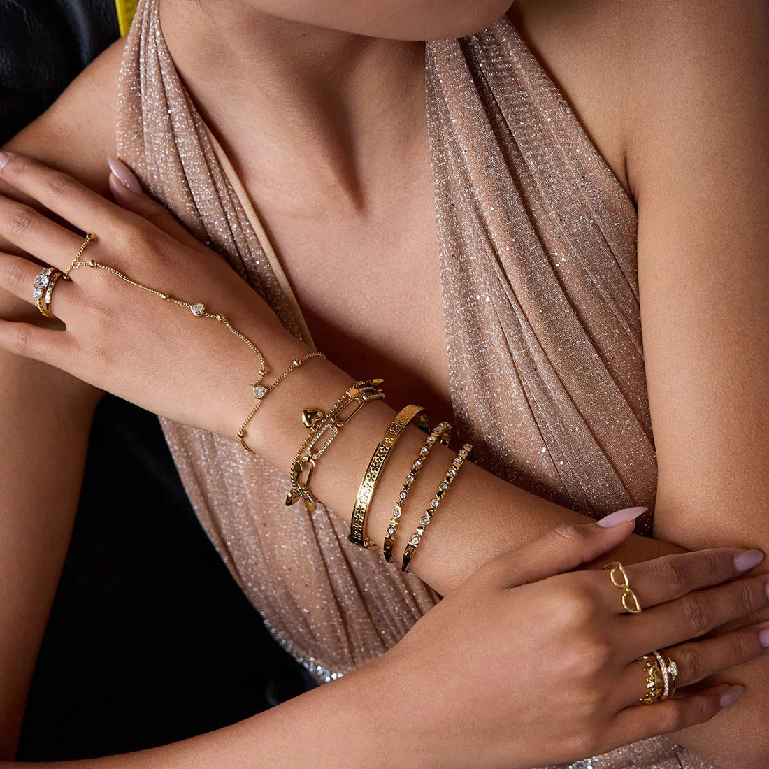 Grazalema Pulsera de Mano