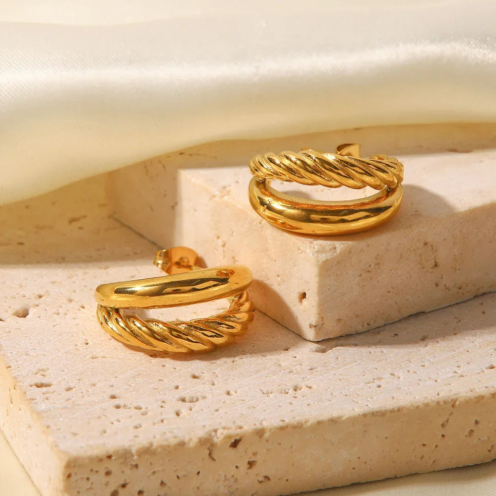 Aroche Pendientes Esencial
