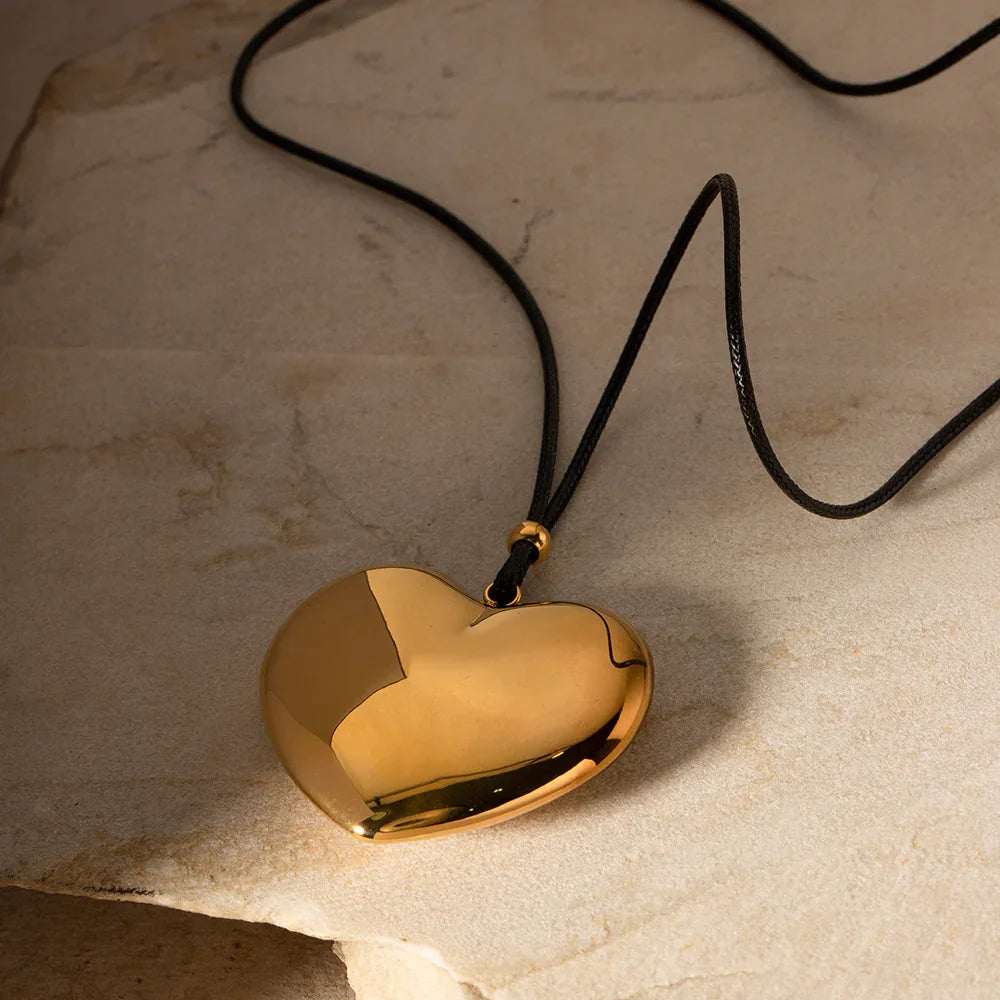 Pedraza Collar Corazón