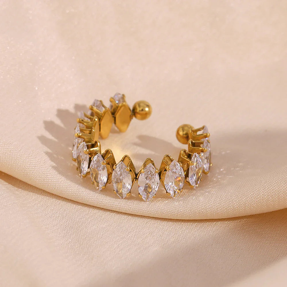 Sanlúcar Anillo de Circonitas