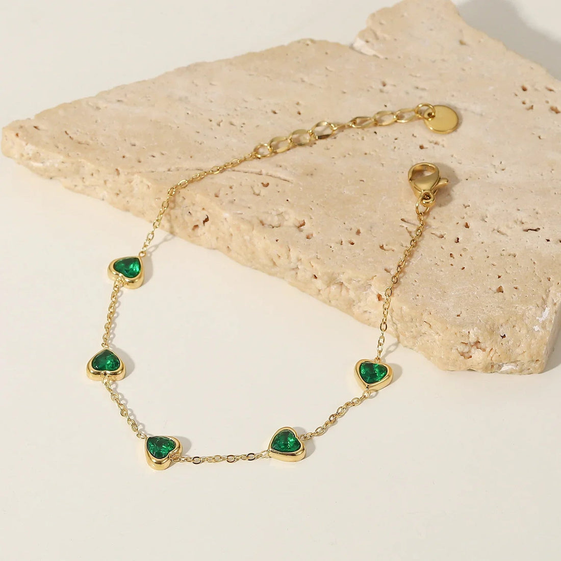 Anguiano Pulsera Corazón