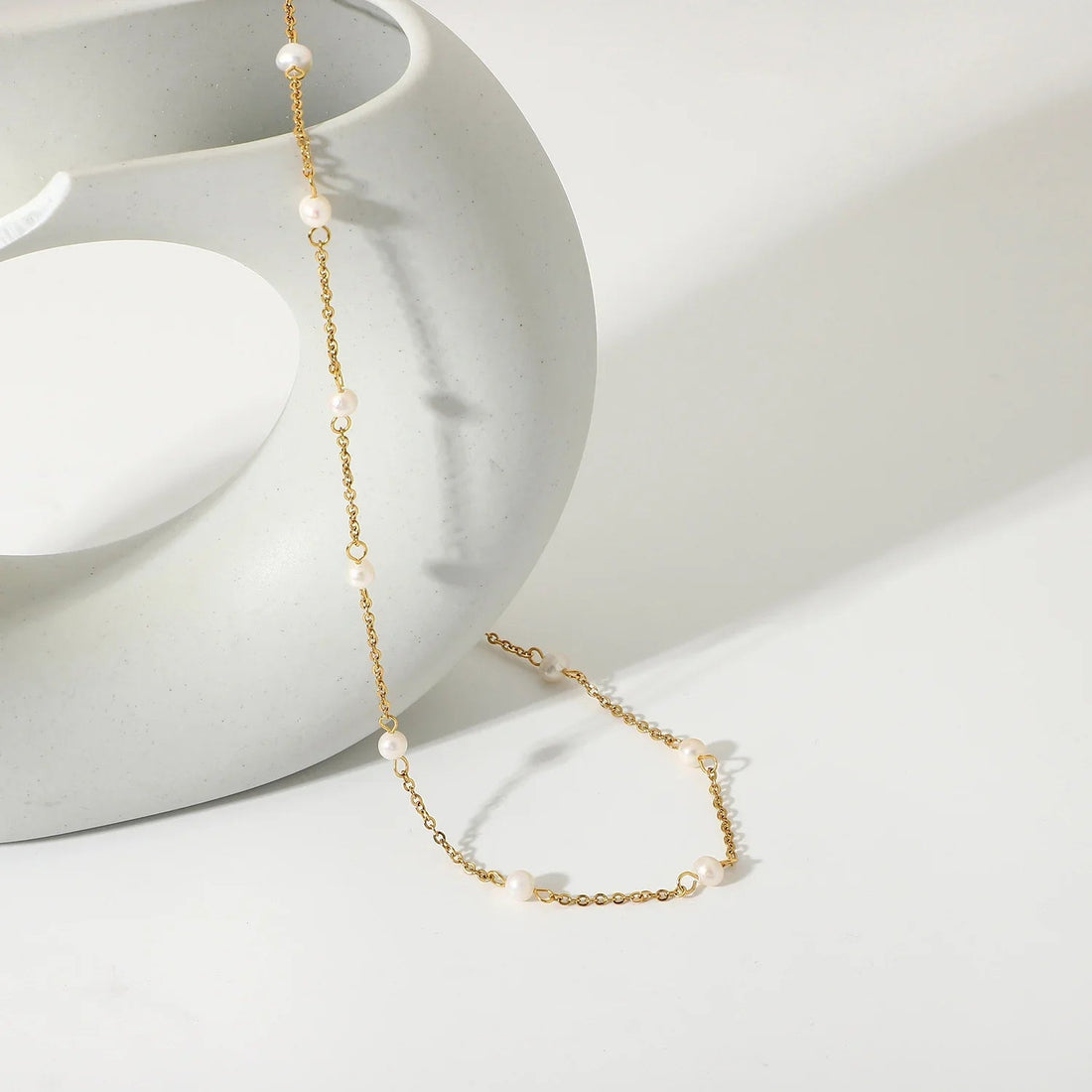 Salamanca Collar de Perlas