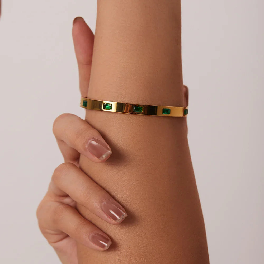Aracena Pulsera de Circonitas