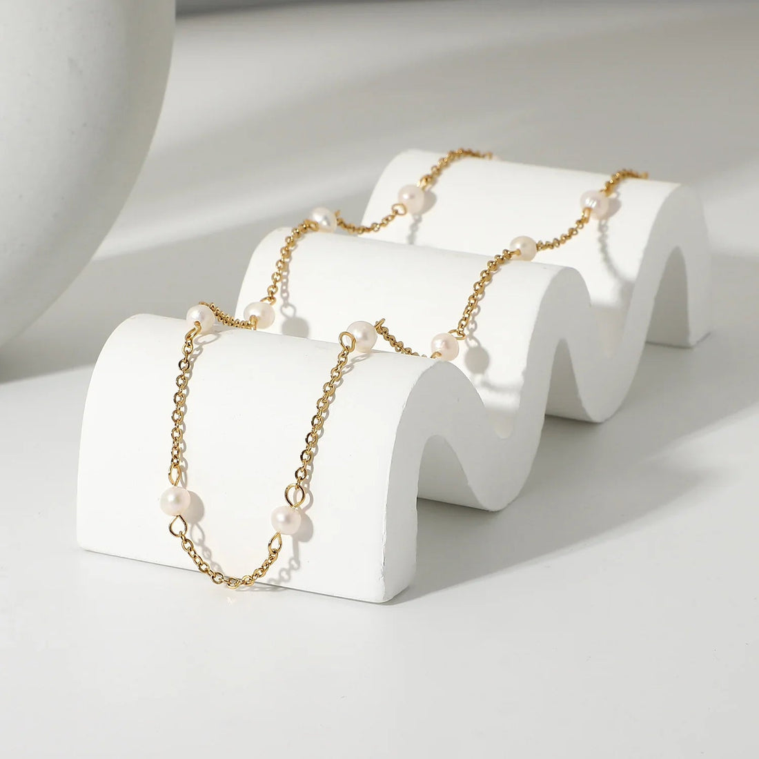 Salamanca Collar de Perlas