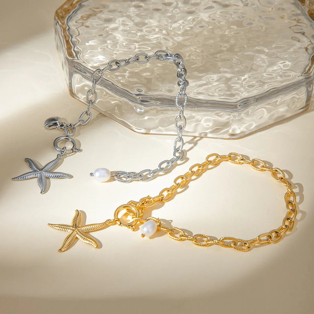Priego Pulsera de Perlas
