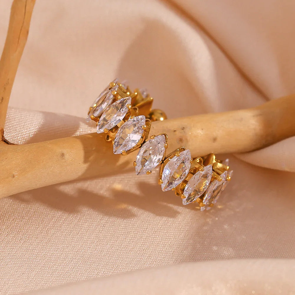 Sanlúcar Anillo de Circonitas