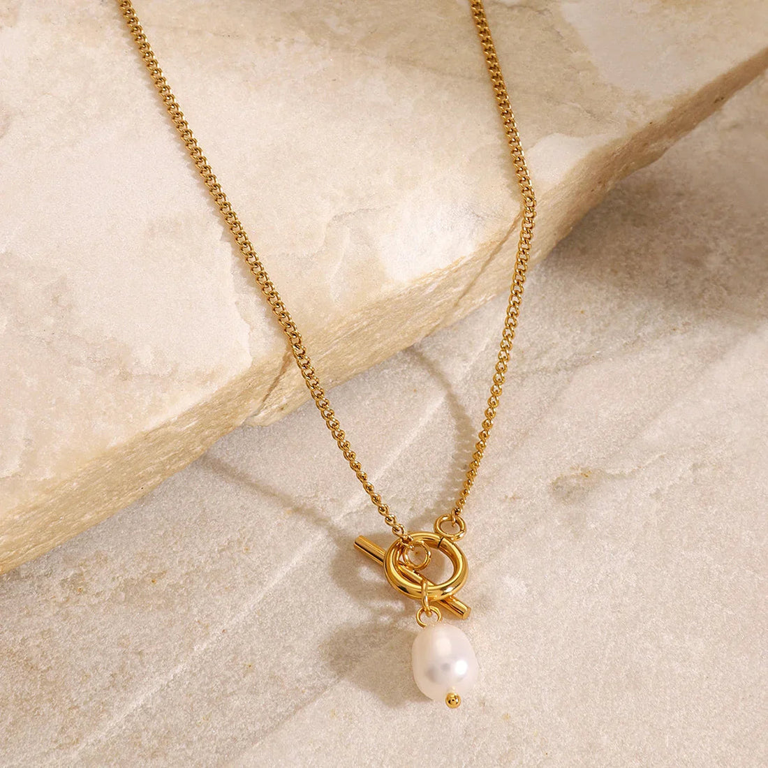Atienza Collar de Perlas