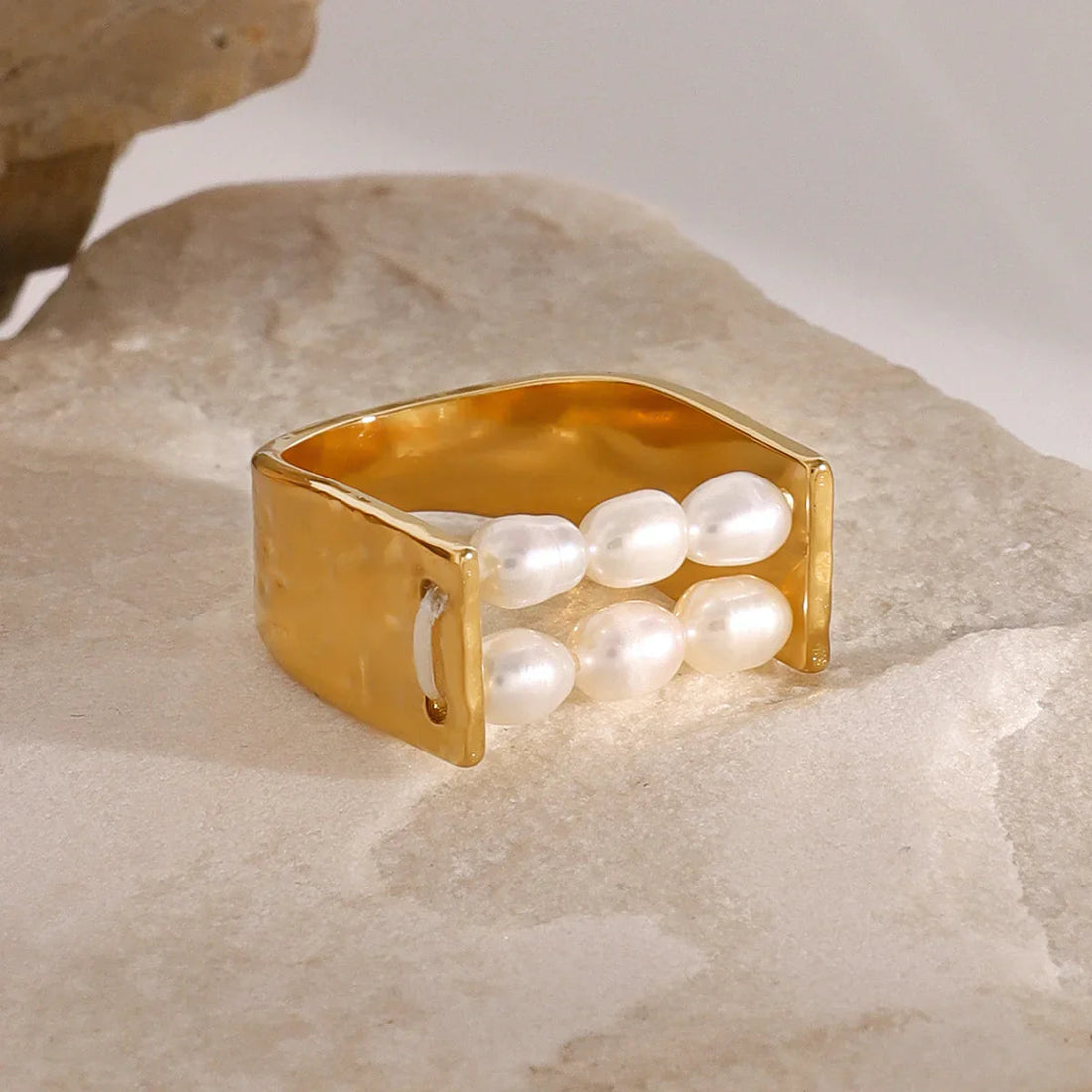 Formentera Anillo de Perlas