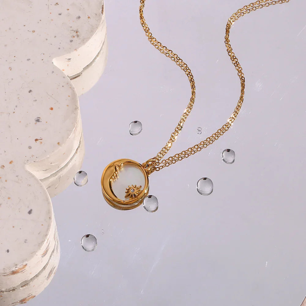 Comares Collar de Perlas