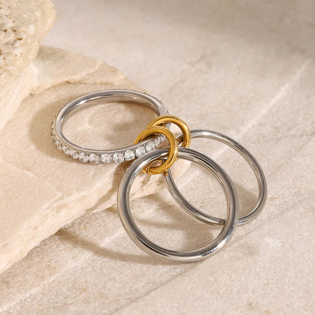 Frías Anillo Apilable