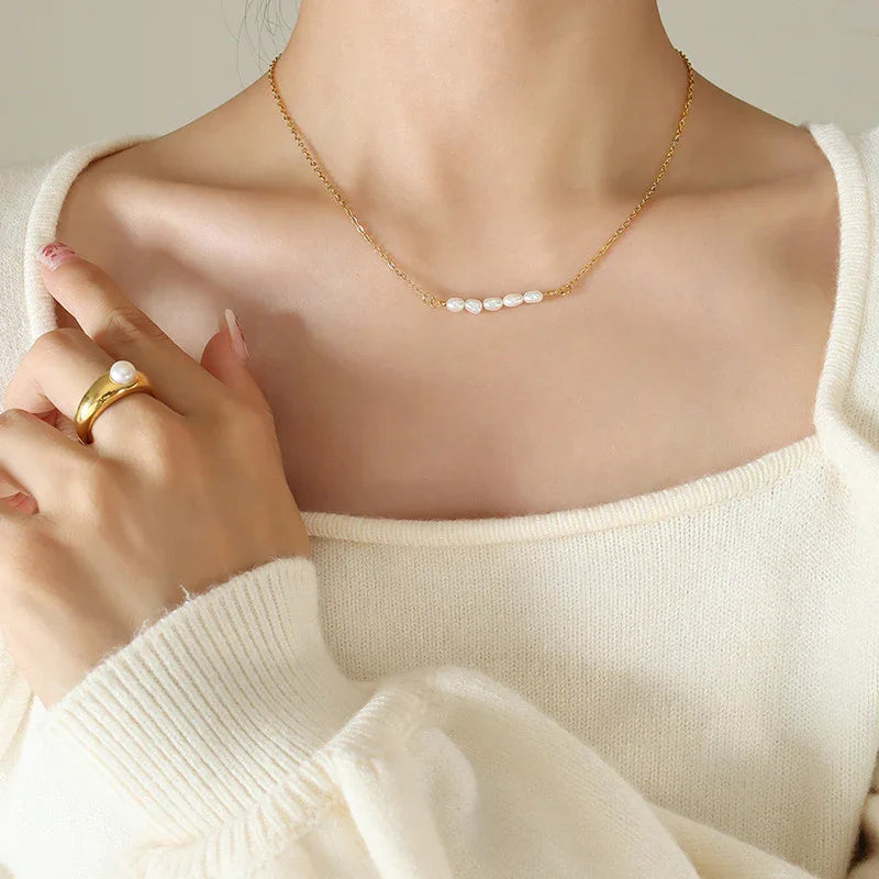 Xàtiva Collar de Perlas