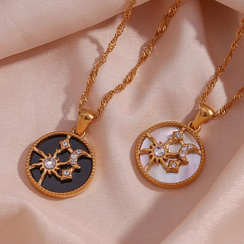 Constantina Collar de Perlas