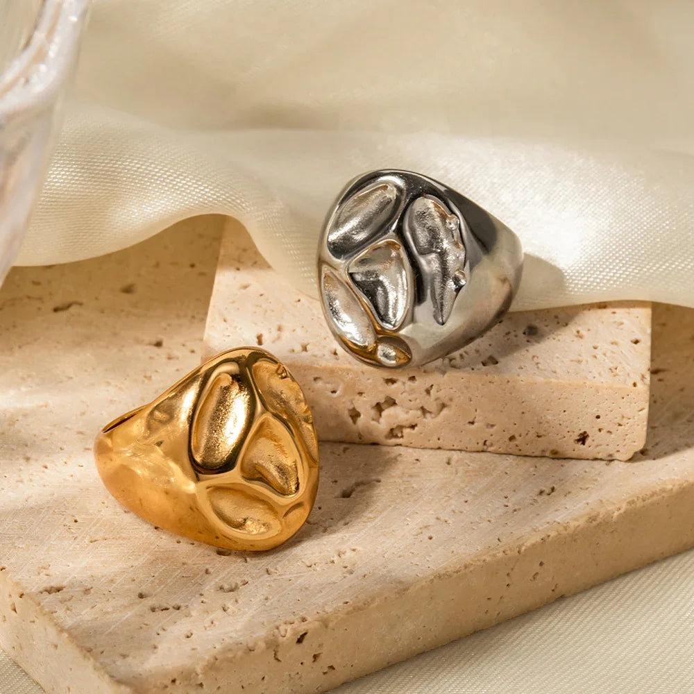 Luarca Anillo Esencial