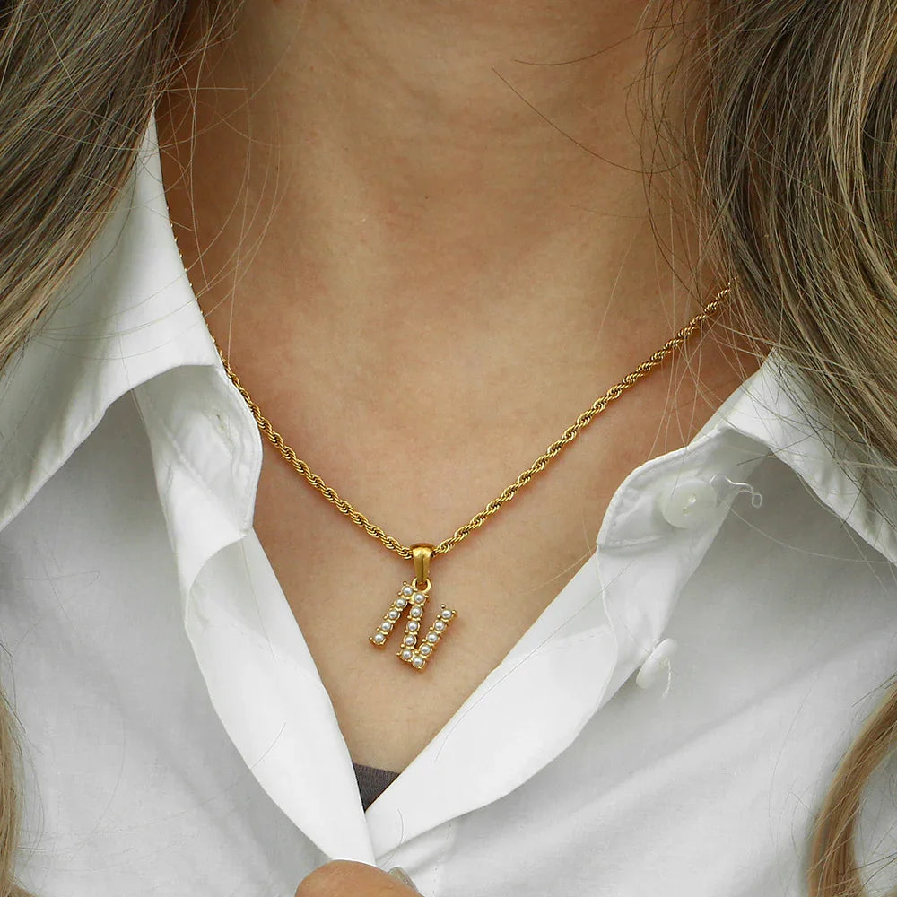 Istán Collar de Perlas