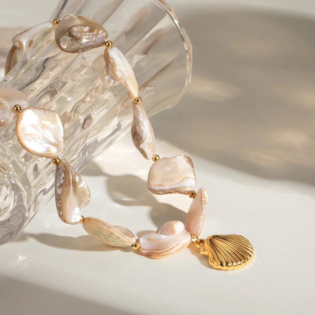 Jaca Collar de Perlas