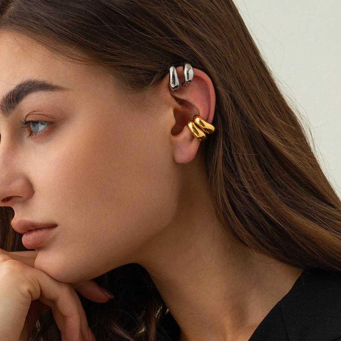 Jaca Pendientes Esencial