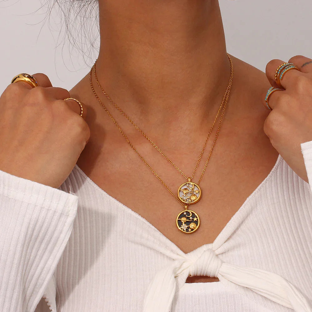Buitrago Collar de Perlas