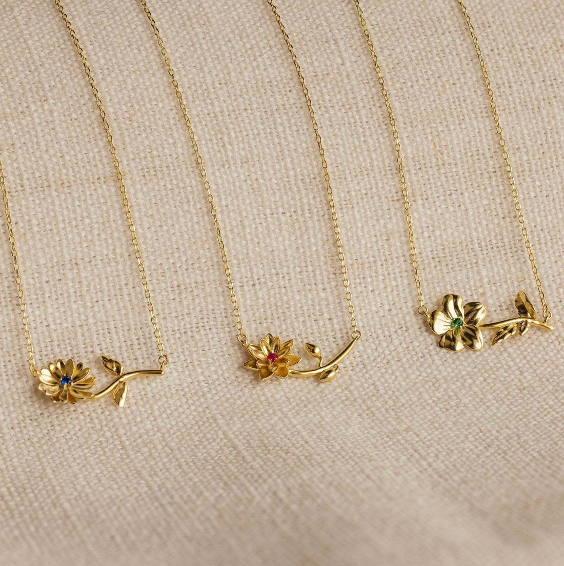 Chipiona Collar Flor