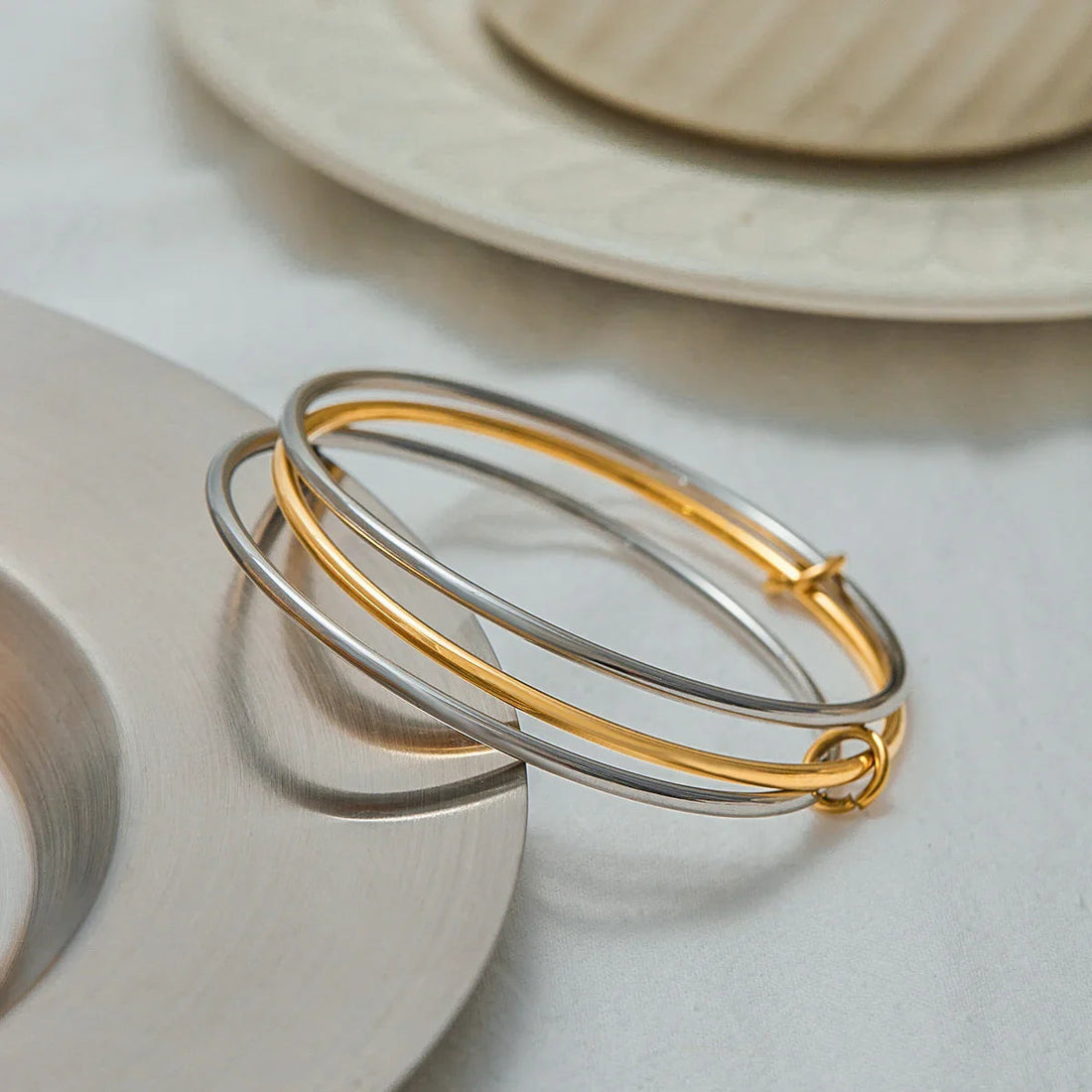 Nerja Pulsera Apilable