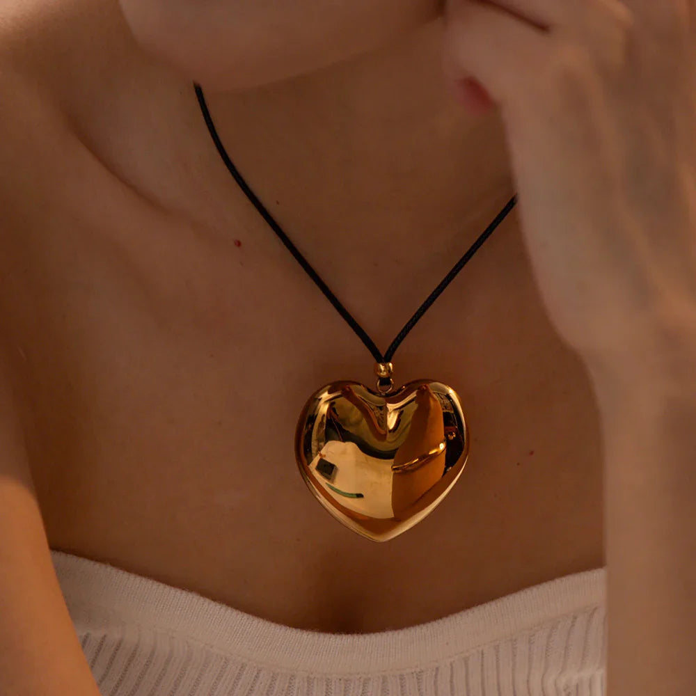 Pedraza Collar Corazón
