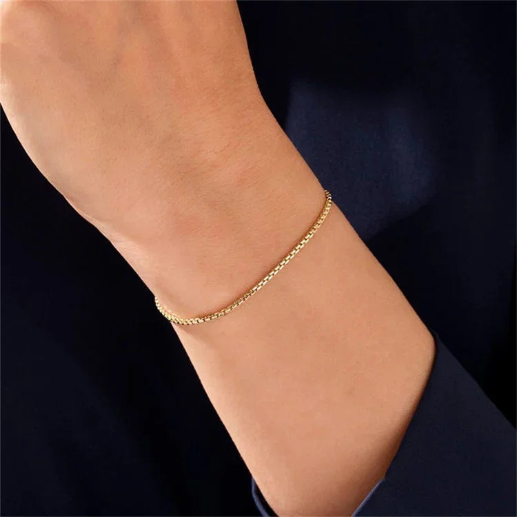 Chipiona Pulsera de Cadena
