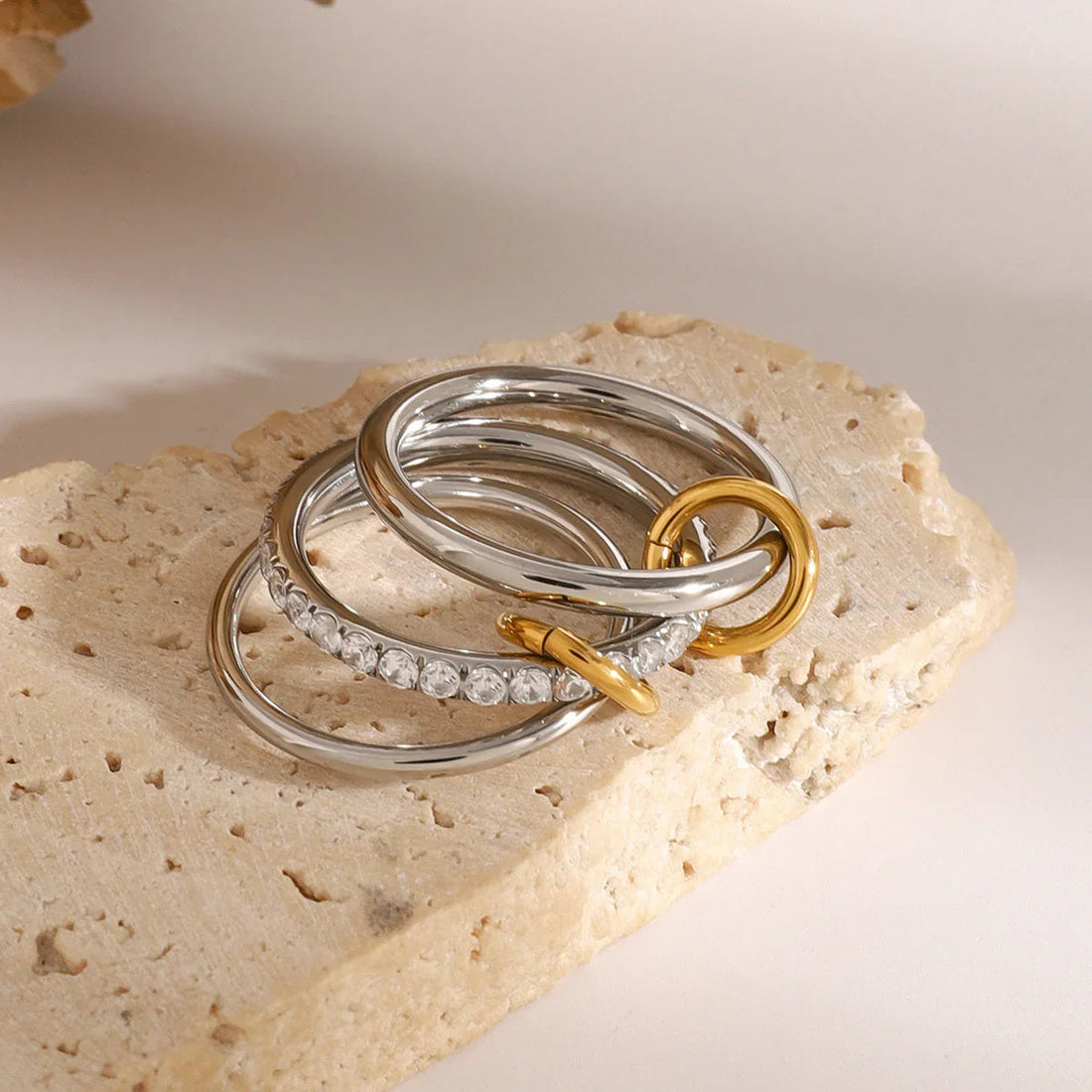 Frías Anillo Apilable