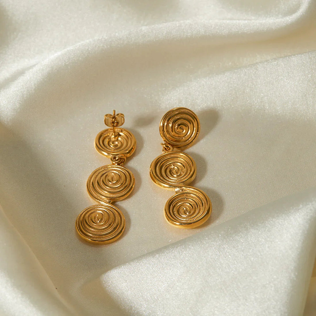 Tamariu Pendientes Esencial
