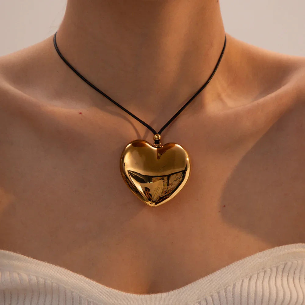 Pedraza Collar Corazón