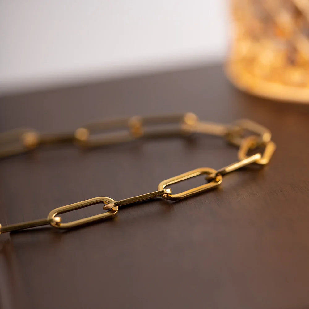Sotogrande Collar de Eslabones