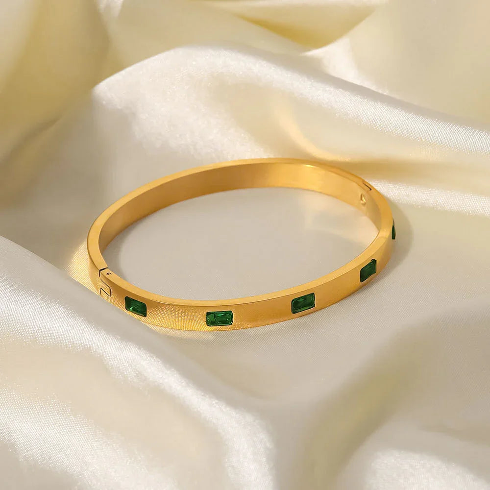 Aracena Pulsera de Circonitas