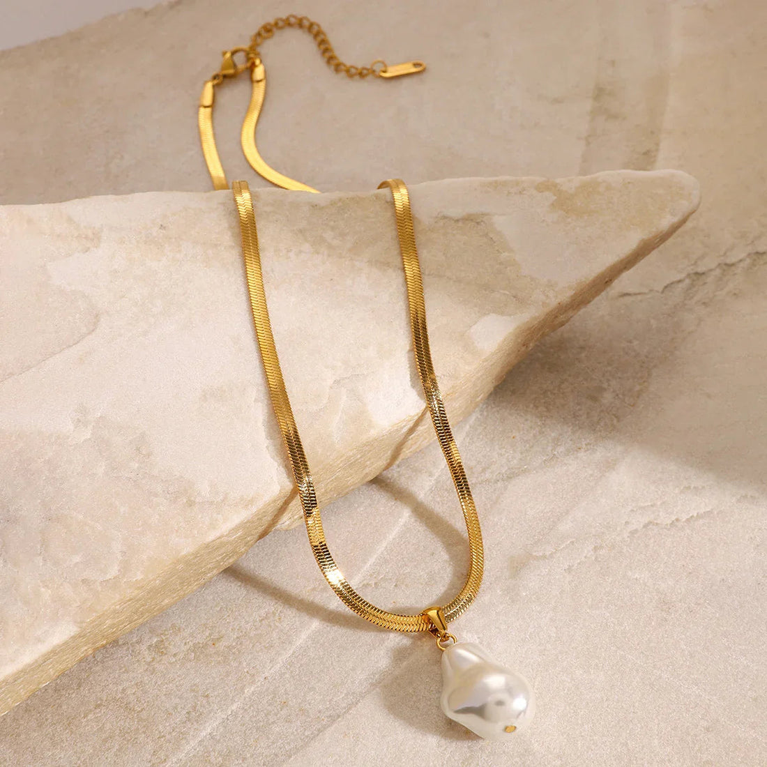 Muxía Collar de Perlas