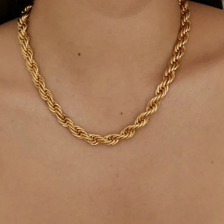 Laxe Collar Torsal