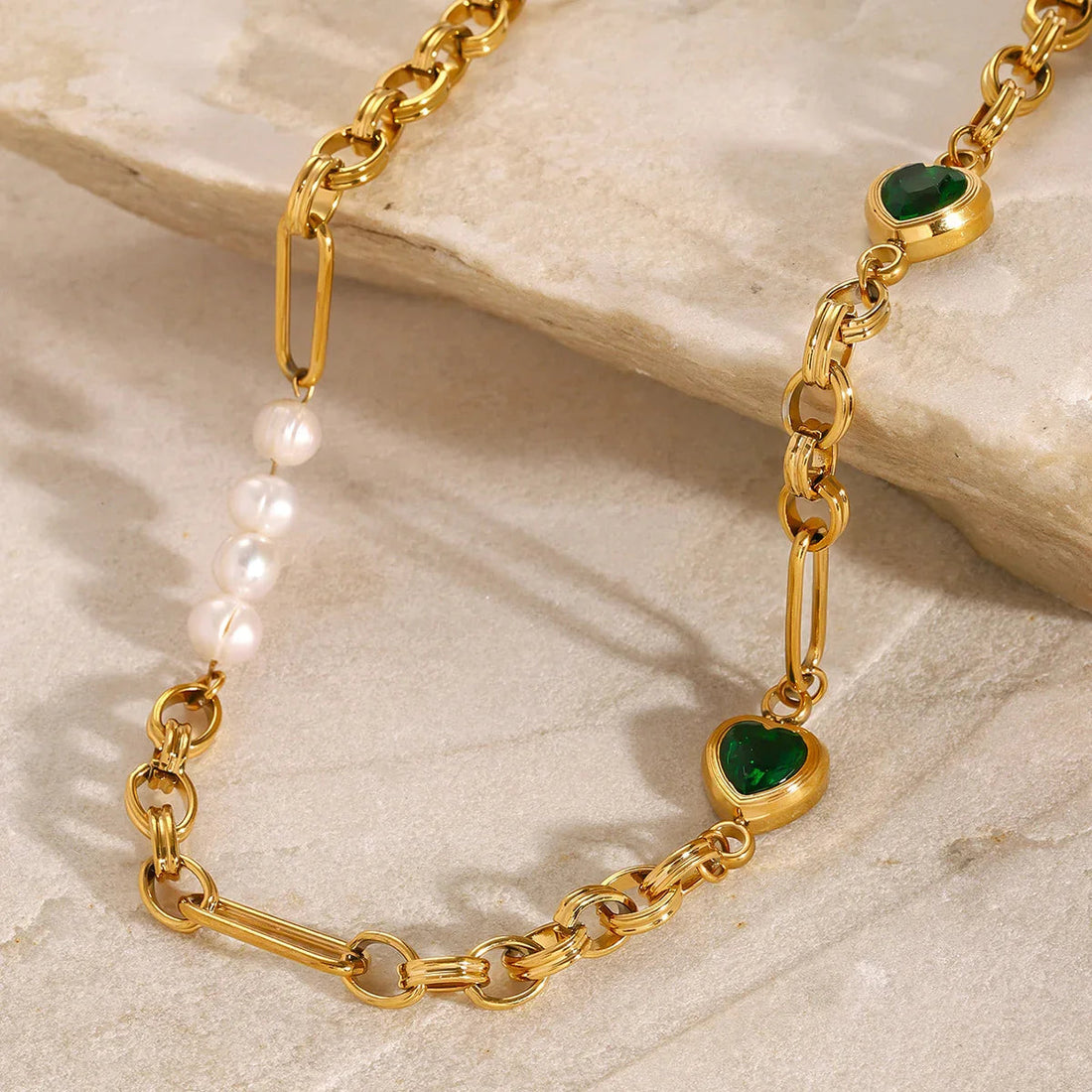 Lekeitio Collar de Perlas