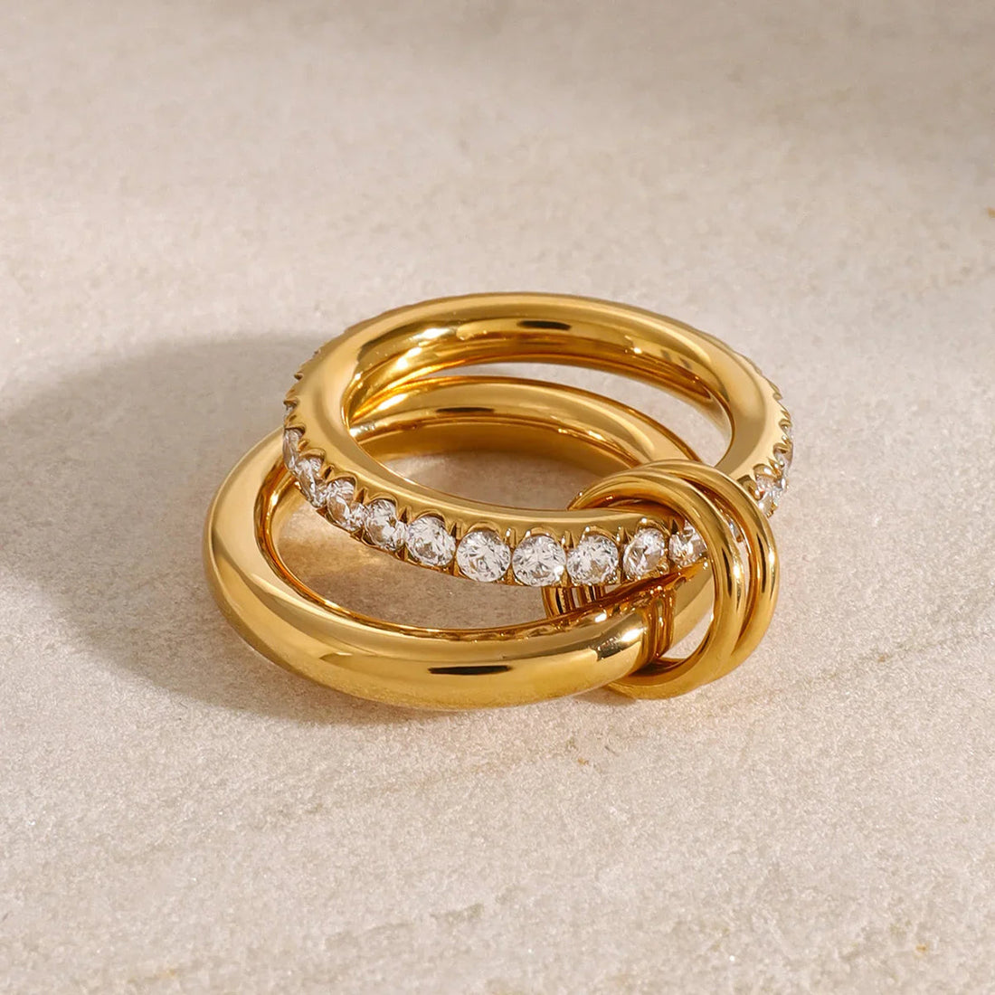 Marbella Anillo Apilable