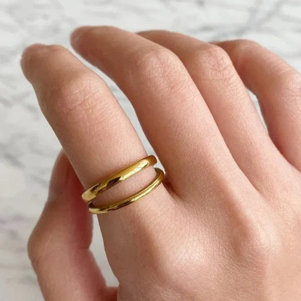 Moguer Anillo Apilable
