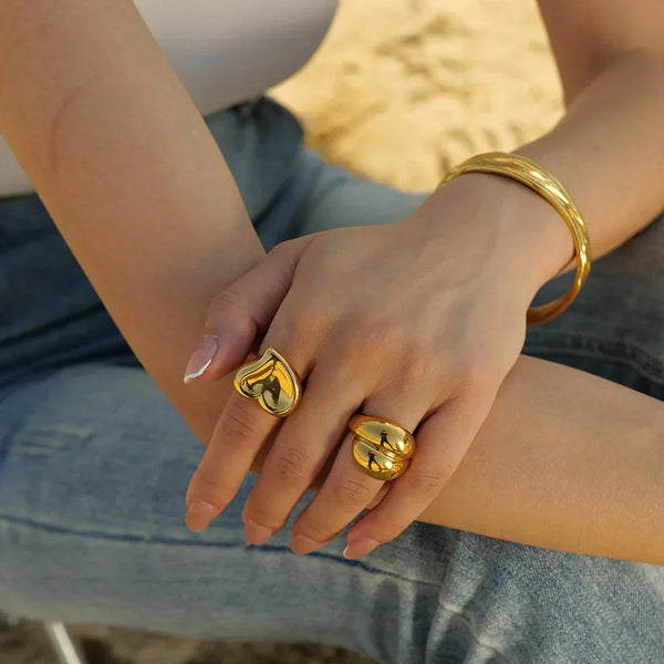 Lastres Anillo Esencial