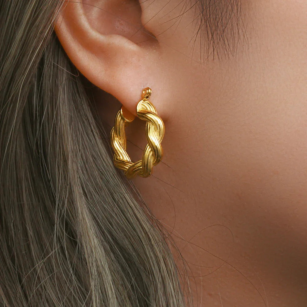 Maderuelo Aros Lisos