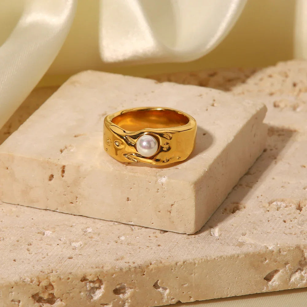 Lucena Anillo de Perlas