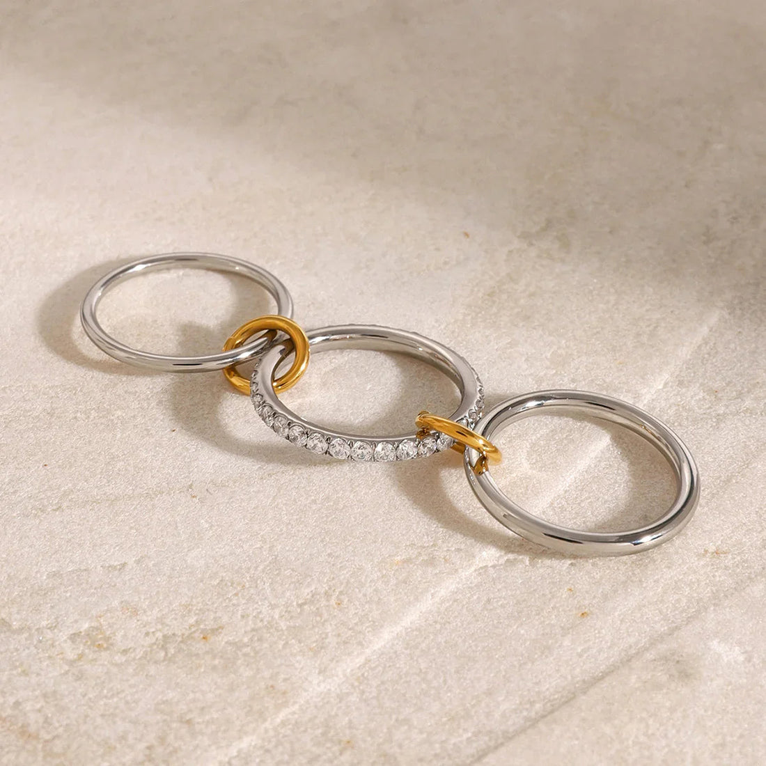 Frías Anillo Apilable