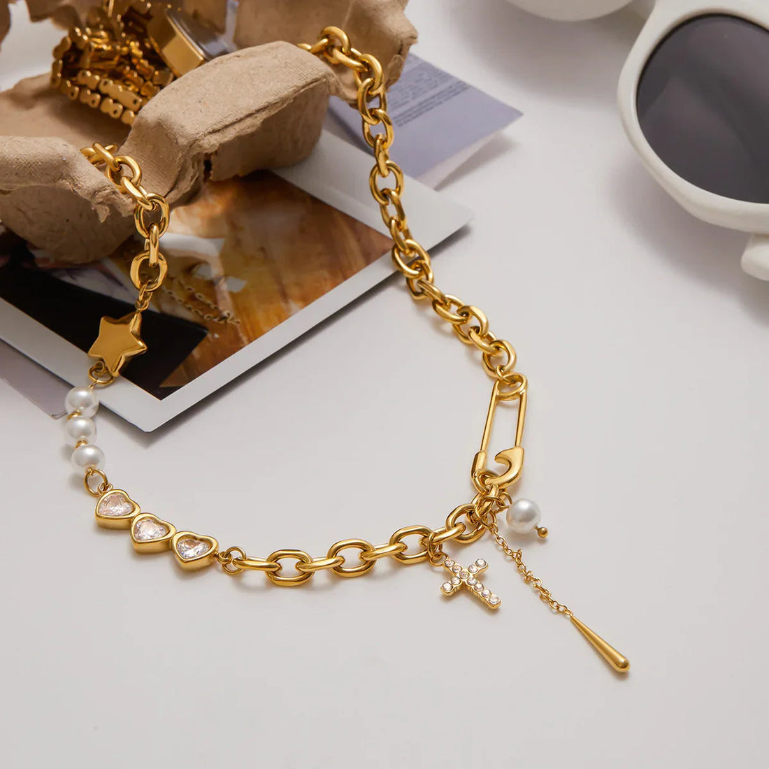 Osuna Collar de Perlas