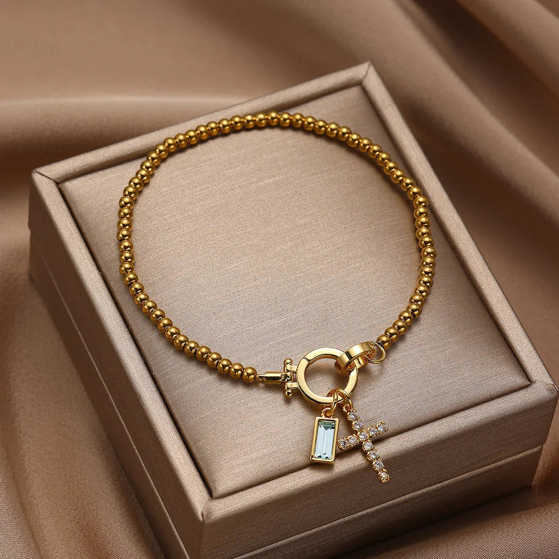 Osuna Pulsera Cruz