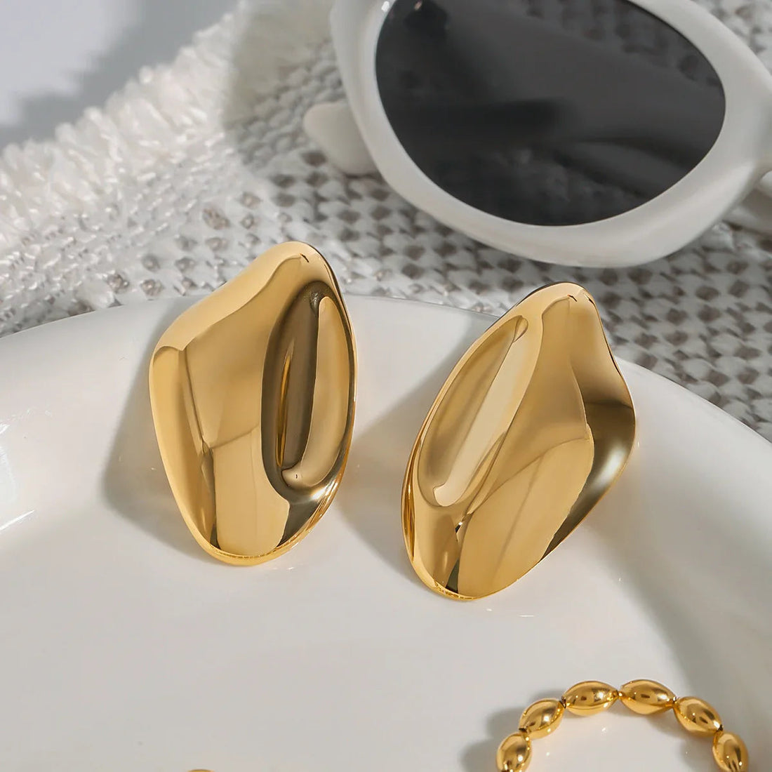 Caldetes Pendientes Esencial